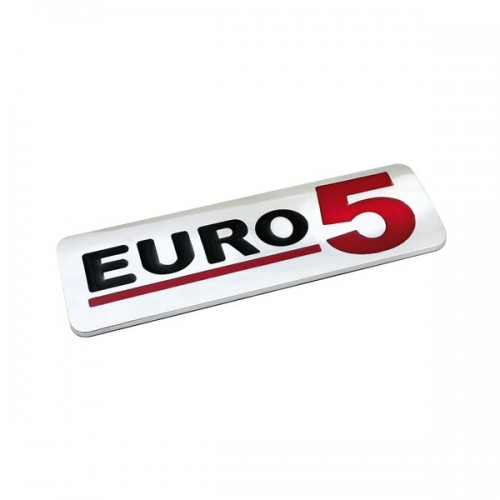 Табелка за камион EURO 5