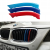 БМВ BMW Е90 3 Series цветни лайсни за решетка ленти