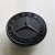 57 мм Mercedes Benz звезда емблема преден черен гланц за предния капак