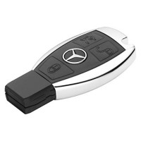 ключ за Мерцедес кутийка за ключ за Mercedes A C B E GL GLK ML 3 бутона