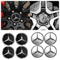 капачки за джанти Мерцедес Mercedes 60mm сиви,черни